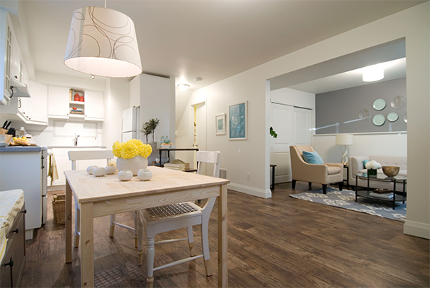 Income Property Webisode: Karndean Designflooring LooseLay